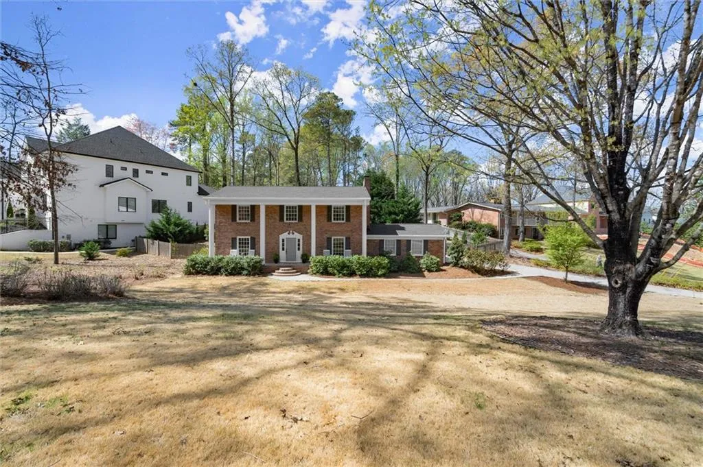 495 Heritage Way, Atlanta, Georgia 30328, 4 Bedrooms Bedrooms, ,3 BathroomsBathrooms,Residential,Sold,495 Heritage Way,7554169