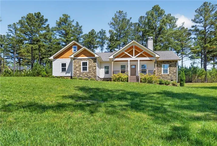 292 Highpoint Trail, Blairsville, Georgia 30512