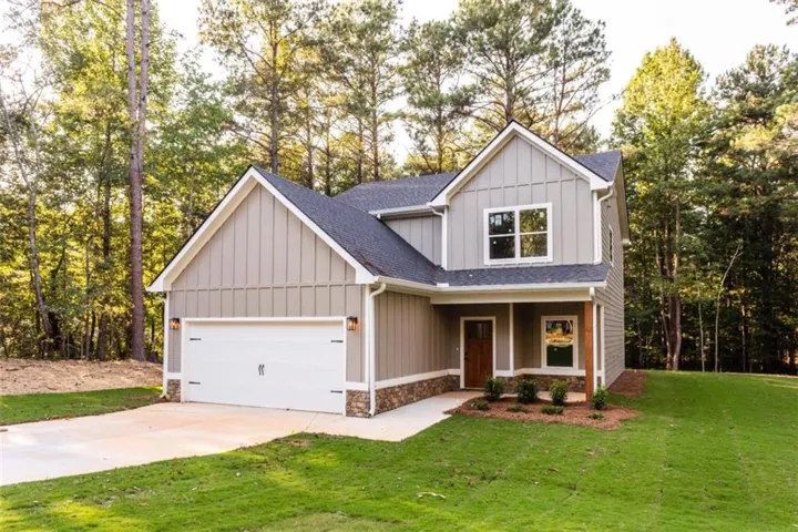 3705 Stone Lea Drive, Oxford, Georgia 30054