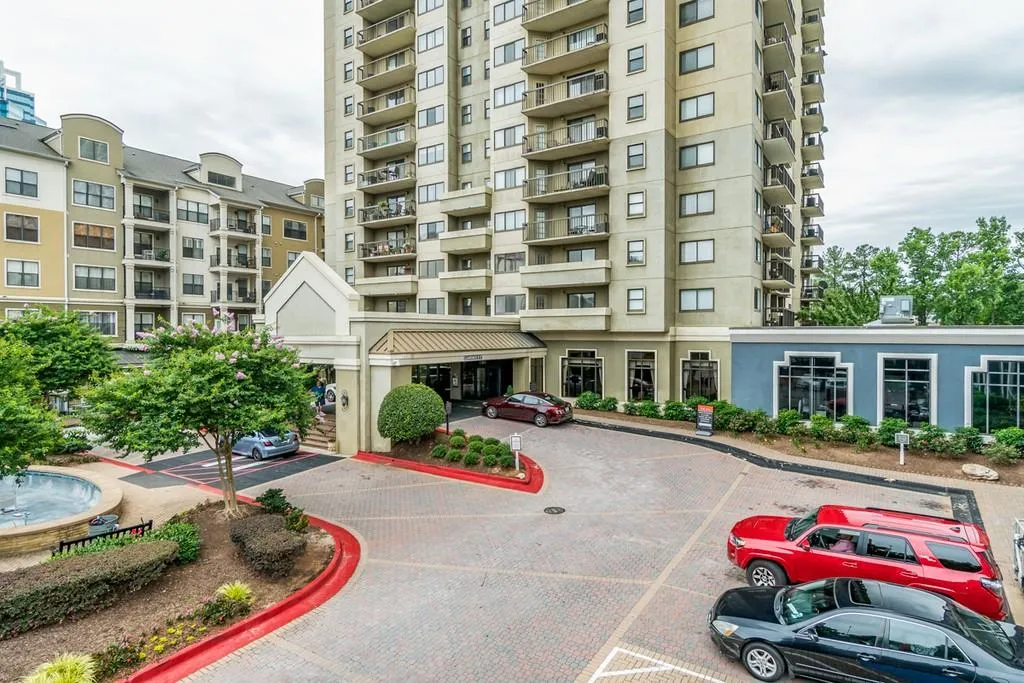 795 Hammond Drive Unit 1012, Atlanta, Georgia 30328, 1 Bedroom Bedrooms, ,1 BathroomBathrooms,Residential,Sold,795 Hammond Drive Unit 1012,6565880