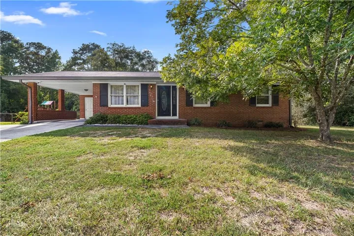 151 Plantation Drive, Fayetteville, Georgia 30215