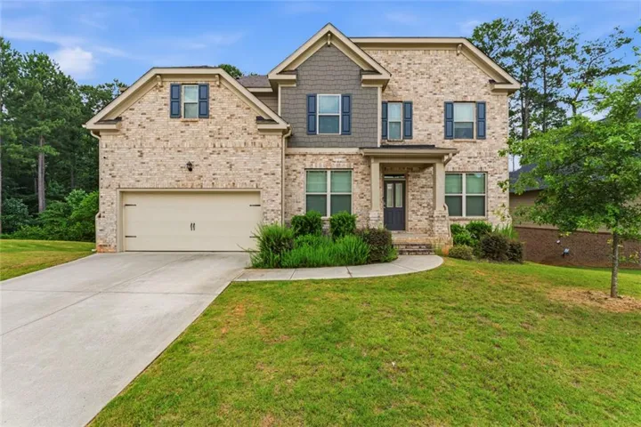 3426 Brook Rose Lane, Lithonia, Georgia 30038