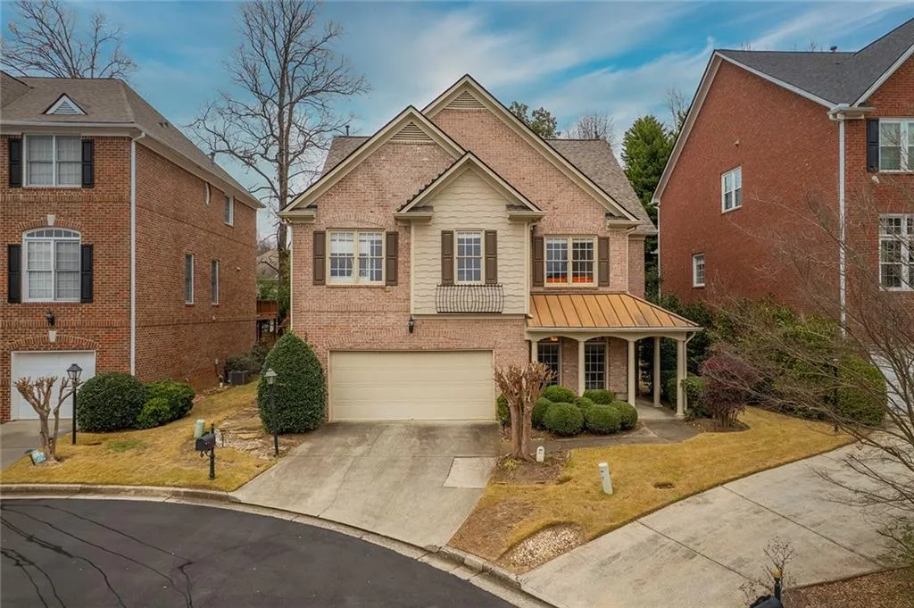 Georgia 30319, ,4 BathroomsBathrooms,Residential,For Sale,7696012