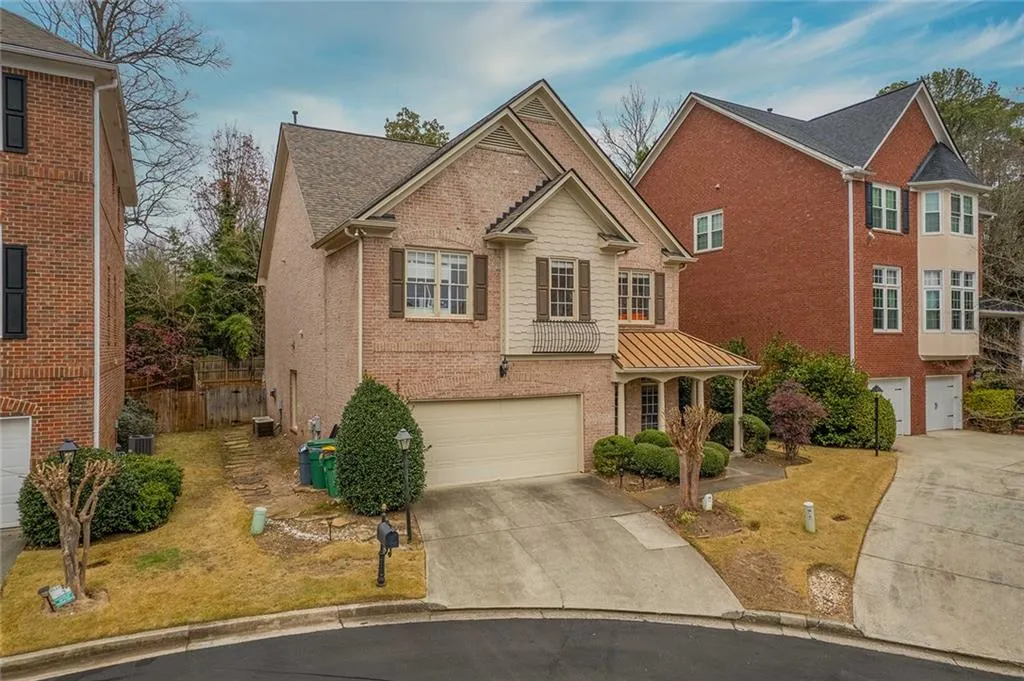 Atlanta, Georgia 30319, 5 Bedrooms Bedrooms, ,4 BathroomsBathrooms,Residential,For Sale,7696012