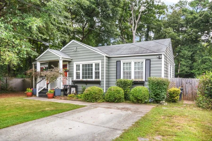 1179 Shepherds Lane Ne, Atlanta, Georgia 30324, 3 Bedrooms Bedrooms, ,1 BathroomBathrooms,Residential,Sold,1179 Shepherds Lane Ne,6070301
