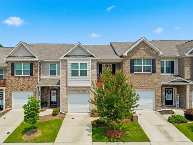 11248 Benton Loop, Covington, Georgia 30014