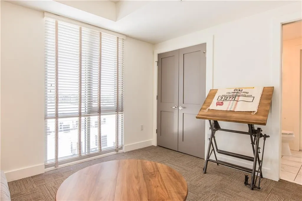 1100 Howell Mill Road Nw Unit 708, Atlanta, Georgia 30318, 3 Bedrooms Bedrooms, ,2 BathroomsBathrooms,Residential,Sold,1100 Howell Mill Road Nw Unit 708,6007301