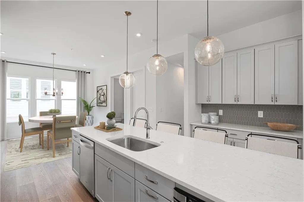 Thoughtful Designer Appointed Collection by Toll Brothers' Design Experts