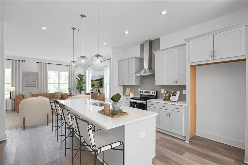 Thoughtful Designer Appointed Collection by Toll Brothers' Design Experts