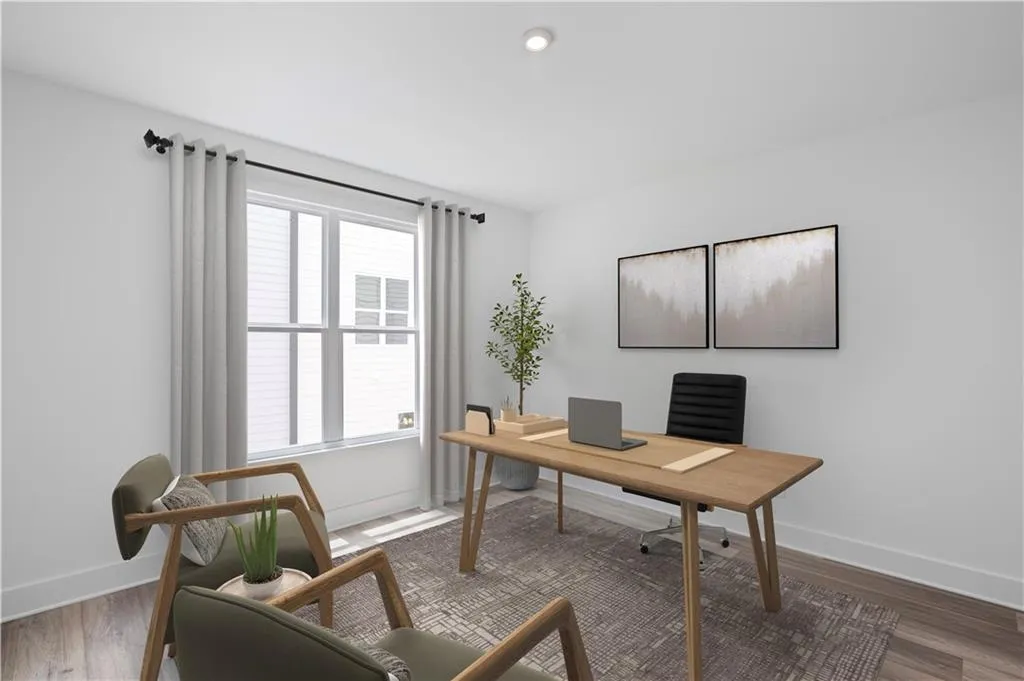 Thoughtful Designer Appointed Collection by Toll Brothers' Design Experts