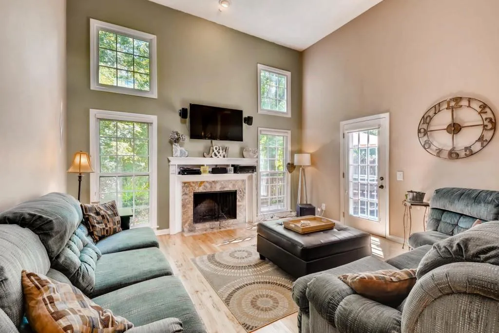 404 Brandywine Circle, Atlanta, Georgia 30350, 3 Bedrooms Bedrooms, ,2 BathroomsBathrooms,Residential,Sold,404 Brandywine Circle,6009987