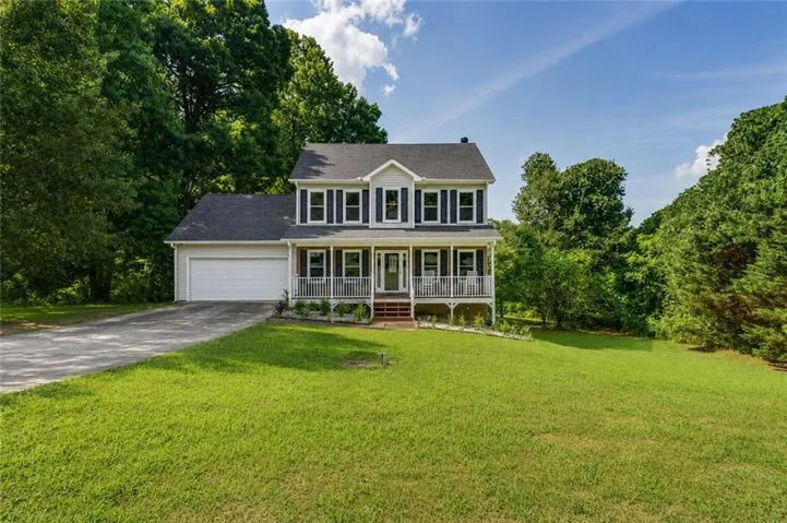 4283 Northwind Drive, Ellenwood, Georgia 30294