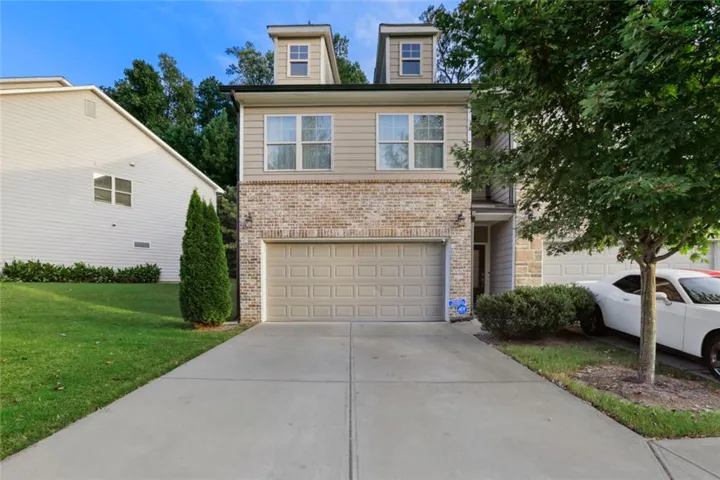 539 Jefferson Chase Street Se, Atlanta, Georgia 30354
