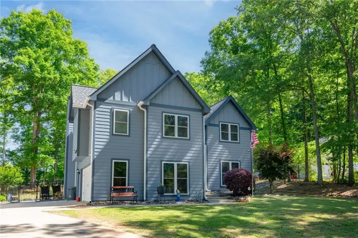 95 Tyler Woods Drive, Sharpsburg, Georgia 30277