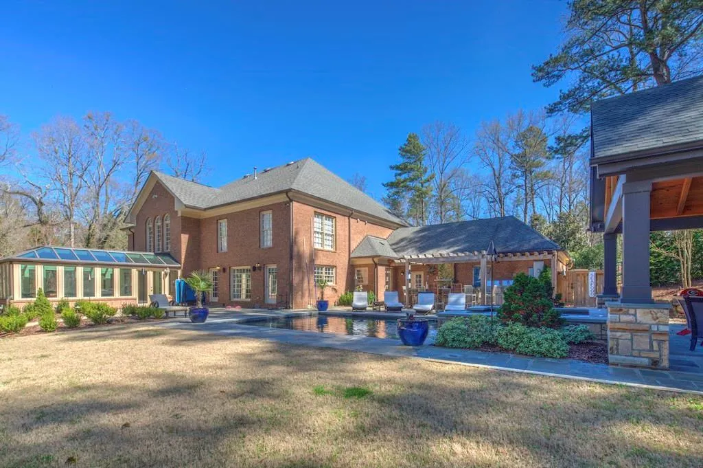 3780 Paces Ferry Road Nw, Atlanta, Georgia 30327, 5 Bedrooms Bedrooms, ,5 BathroomsBathrooms,Residential,Sold,3780 Paces Ferry Road Nw,5831067