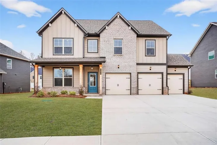 403 Bass Circle, Villa Rica, Georgia 30180