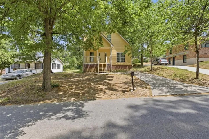 845 Mildred Place, Atlanta, Georgia 30318