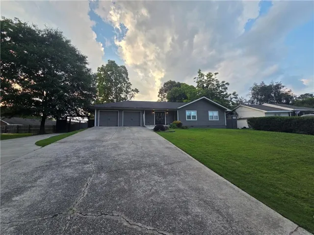 3124 Pate Road, Snellville, Georgia 30078