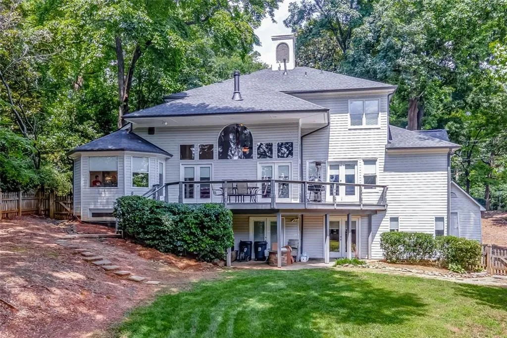 5308 Northland Drive, Atlanta, Georgia 30328, 6 Bedrooms Bedrooms, ,4 BathroomsBathrooms,Residential,Sold,5308 Northland Drive,6899641