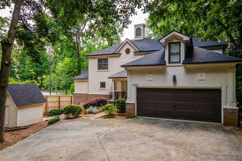 5308 Northland Drive, Atlanta, Georgia 30328, 6 Bedrooms Bedrooms, ,4 BathroomsBathrooms,Residential,Sold,5308 Northland Drive,6899641