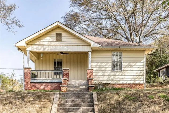 201 E 10th Street E, Rome, Georgia 30161