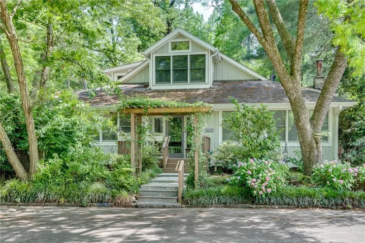 4621 Lakeshore Drive, Pine Lake, Georgia 30072