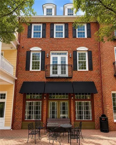 Front of Condo