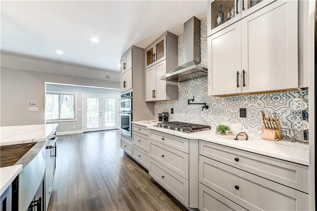 270 Mark Trail, Sandy Springs, Georgia 30328, 5 Bedrooms Bedrooms, ,3 BathroomsBathrooms,Residential,Sold,270 Mark Trail,7129382