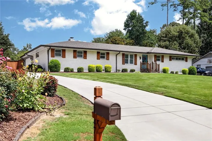 47 Rhodes Drive, Marietta, Georgia 30068