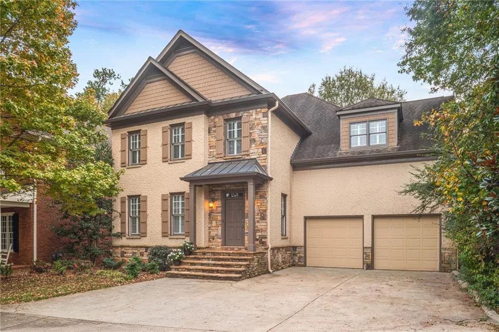 61 W Belle Isle Road, Sandy Springs, Georgia 30342, 4 Bedrooms Bedrooms, ,4 BathroomsBathrooms,Residential,Sold,61 W Belle Isle Road,6803327