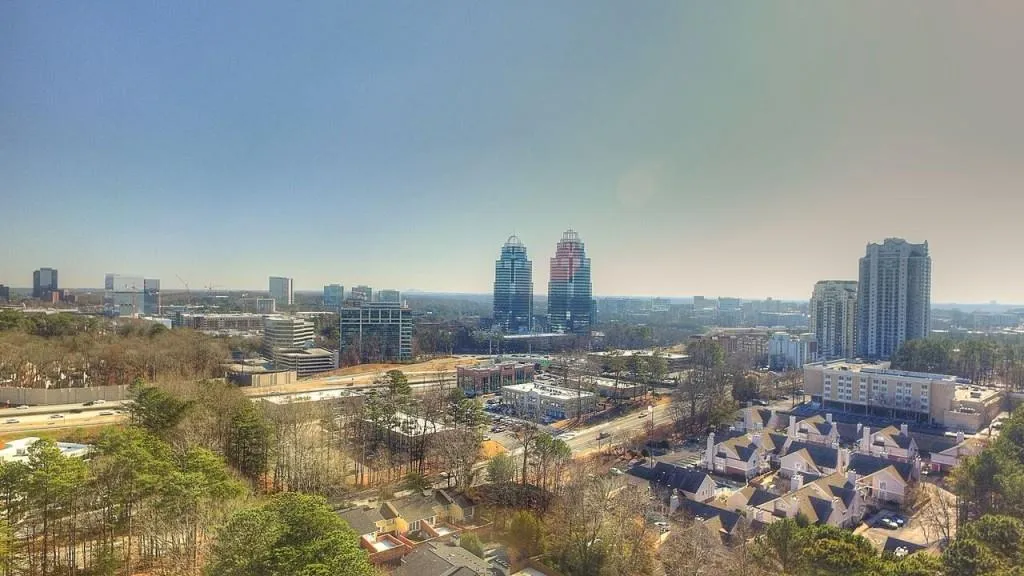 250 The South Chace, Atlanta, Georgia 30328, 3 Bedrooms Bedrooms, ,2 BathroomsBathrooms,Residential,Sold,250 The South Chace,5949712