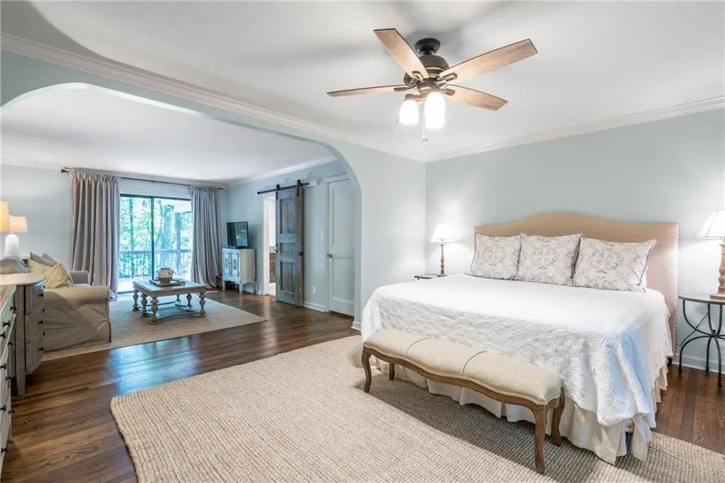 7105 Brandon Mill Road, Sandy Springs, Georgia 30328, 4 Bedrooms Bedrooms, ,2 BathroomsBathrooms,Residential,Sold,7105 Brandon Mill Road,6736887