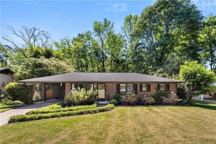 2859 Concord Drive, Decatur, Georgia 30033