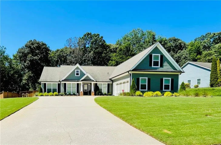 5313 Shadow Walk Way, Gainesville, Georgia 30507