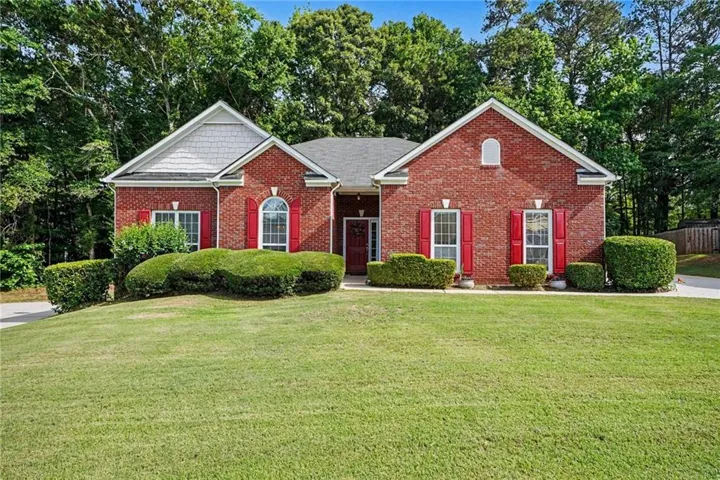 8195 N Links Drive, Covington, Georgia 30014