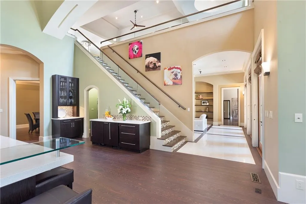 385 River Valley Road, Atlanta, Georgia 30328, 5 Bedrooms Bedrooms, ,6 BathroomsBathrooms,Residential,Sold,385 River Valley Road,6565806