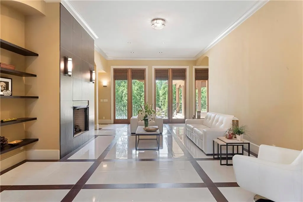 385 River Valley Road, Atlanta, Georgia 30328, 5 Bedrooms Bedrooms, ,6 BathroomsBathrooms,Residential,Sold,385 River Valley Road,6565806
