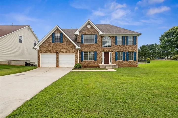 1725 Gallup Drive, Stockbridge, Georgia 30281