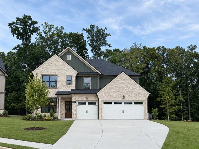 4320 Hosch Reserve Drive, Buford, Georgia 30519