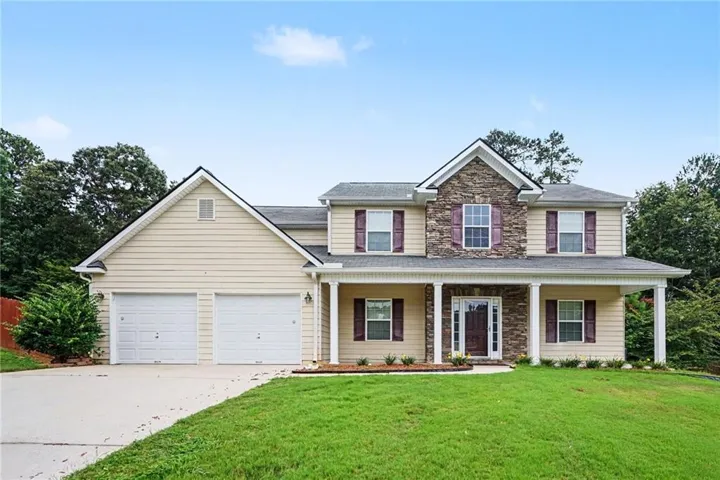 230 Stone Ridge Way, Covington, Georgia 30016