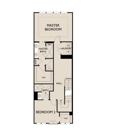 6754 Encore Boulevard Unit 153, Sandy Springs, Georgia 30328, 3 Bedrooms Bedrooms, ,4 BathroomsBathrooms,Residential,Sold,6754 Encore Boulevard Unit 153,7283791