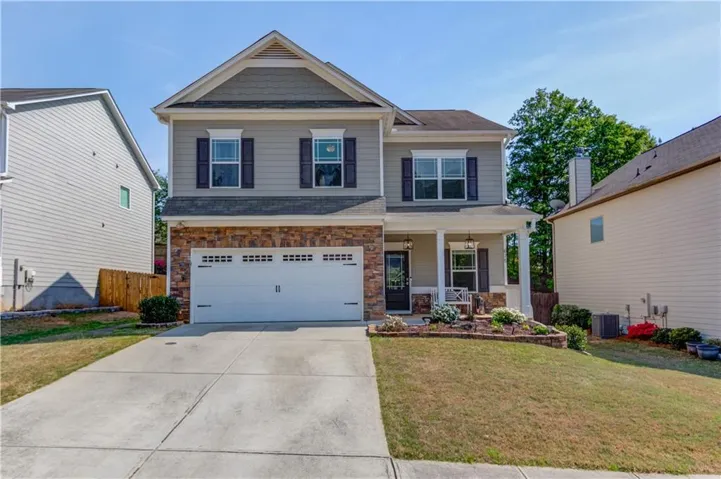 675 Country Ridge Drive, Hoschton, Georgia 30548