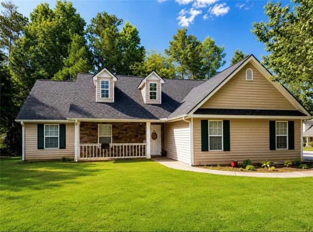 295 Berkshire Drive, Covington, Georgia 30016