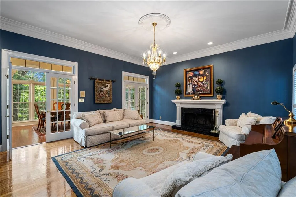 9035 River Run, Atlanta, Georgia 30350, 5 Bedrooms Bedrooms, ,4 BathroomsBathrooms,Residential,For Sale,9035 River Run,7631826