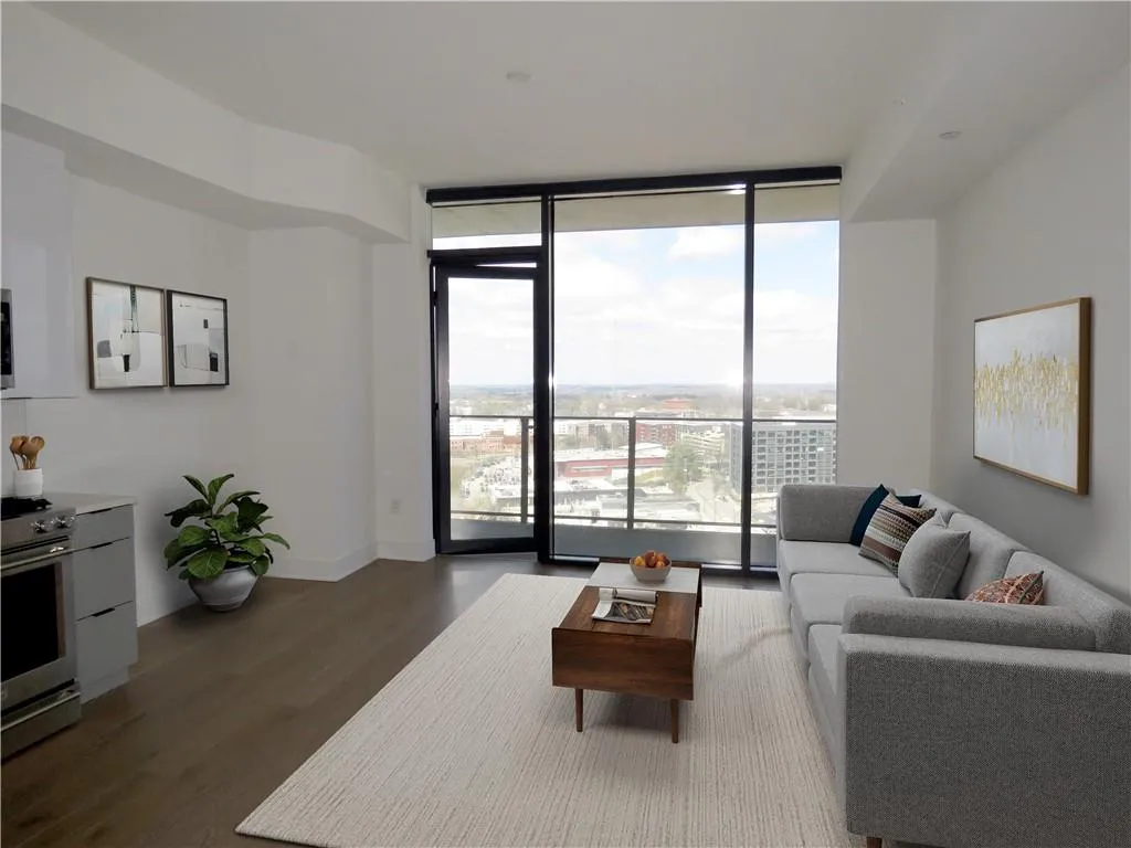 788 W Marietta Street Nw Unit 1412, Atlanta, Georgia 30318, 0 ,1 BathroomBathrooms,Residential,For Sale,788 W Marietta Street Nw Unit 1412,7741469