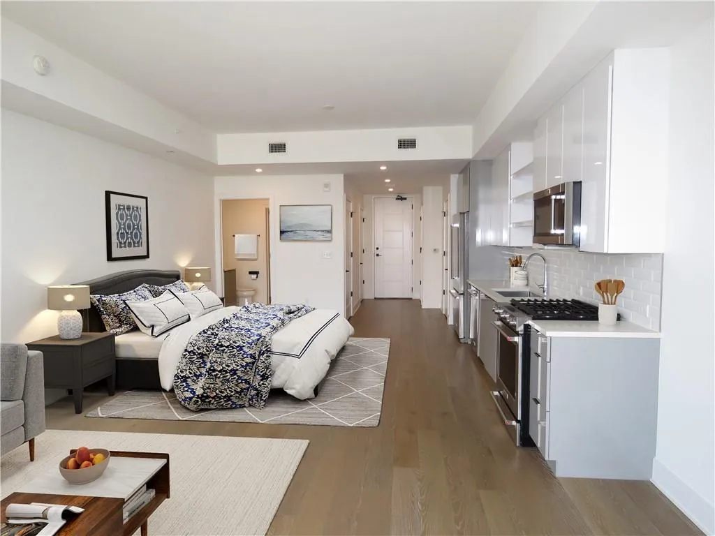 788 W Marietta Street Nw Unit 1412, Atlanta, Georgia 30318, 0 ,1 BathroomBathrooms,Residential,For Sale,788 W Marietta Street Nw Unit 1412,7741469