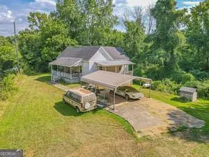 4542 E Hall Road, Gainesville, Georgia 30507