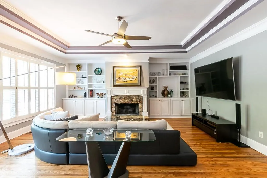 250 Wembley Circle, Sandy Springs, Georgia 30328, 5 Bedrooms Bedrooms, ,4 BathroomsBathrooms,Residential,Sold,250 Wembley Circle,6753986