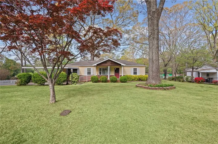 5760 Brenda Drive Sw, Mableton, Georgia 30126