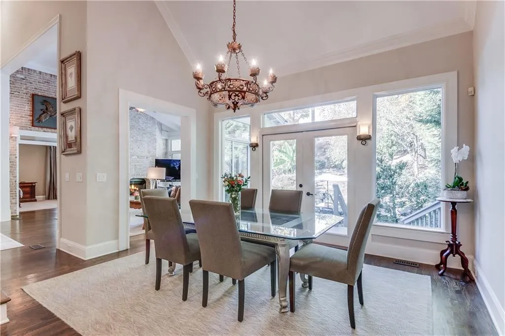 650 Forest Hills Drive, Atlanta, Georgia 30342, 6 Bedrooms Bedrooms, ,5 BathroomsBathrooms,Residential,Sold,650 Forest Hills Drive,6967872